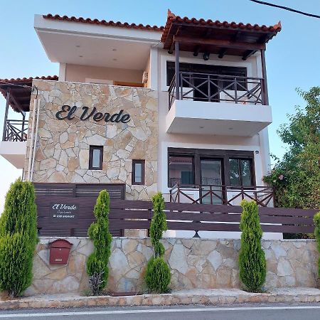 El Verde Apartments Skála المظهر الخارجي الصورة