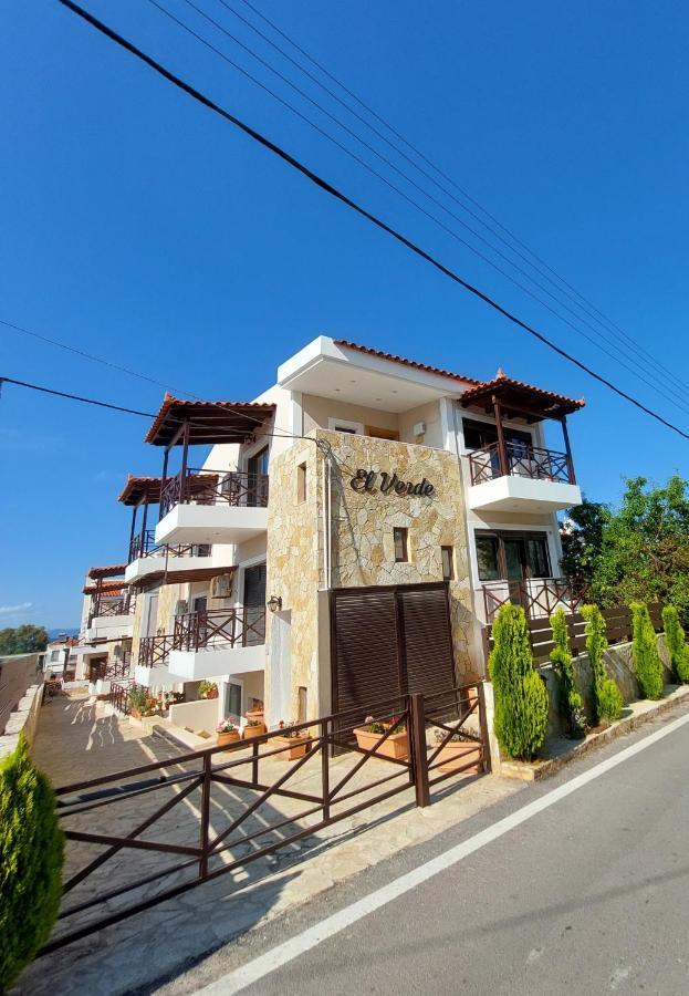 El Verde Apartments Skála المظهر الخارجي الصورة